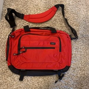 Messenger computer bag